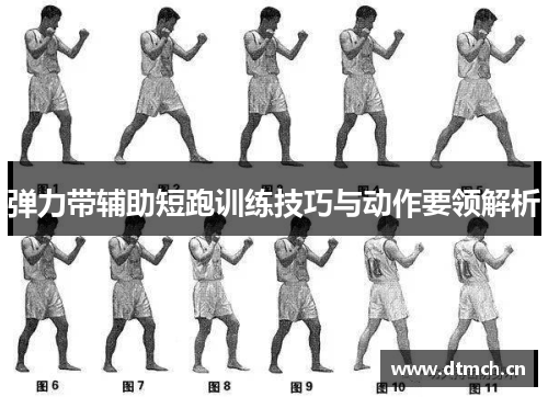弹力带辅助短跑训练技巧与动作要领解析