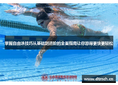 掌握自由泳技巧从基础到进阶的全面指南让你游得更快更轻松
