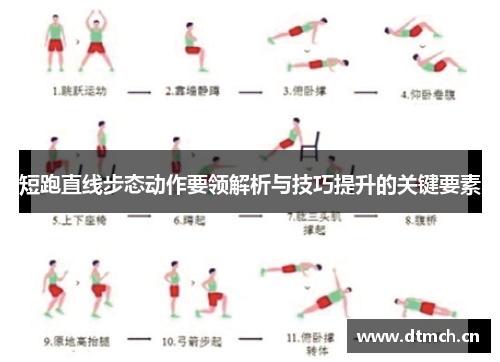 短跑直线步态动作要领解析与技巧提升的关键要素